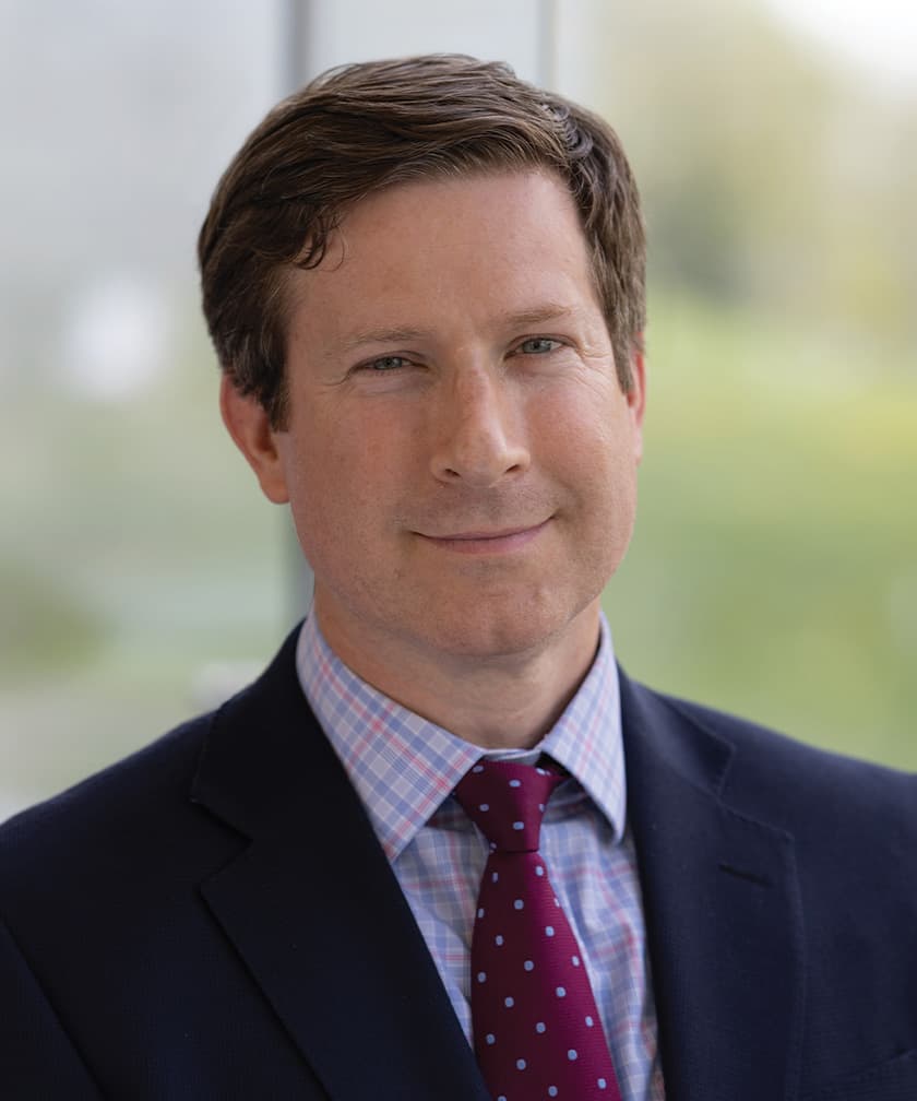 Photo of John C. McAuliffe