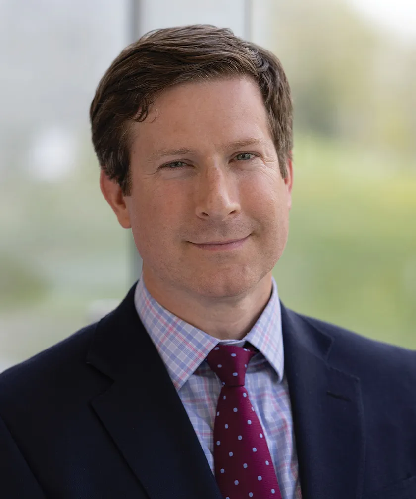 Photo of John C. McAuliffe