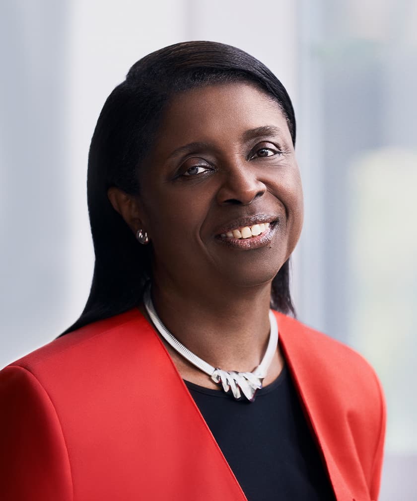 Photo of Nadine L. Newsome