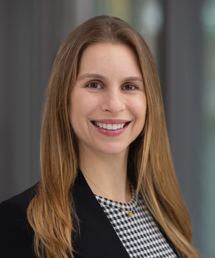 Photo of Elyssa A. Scharaga