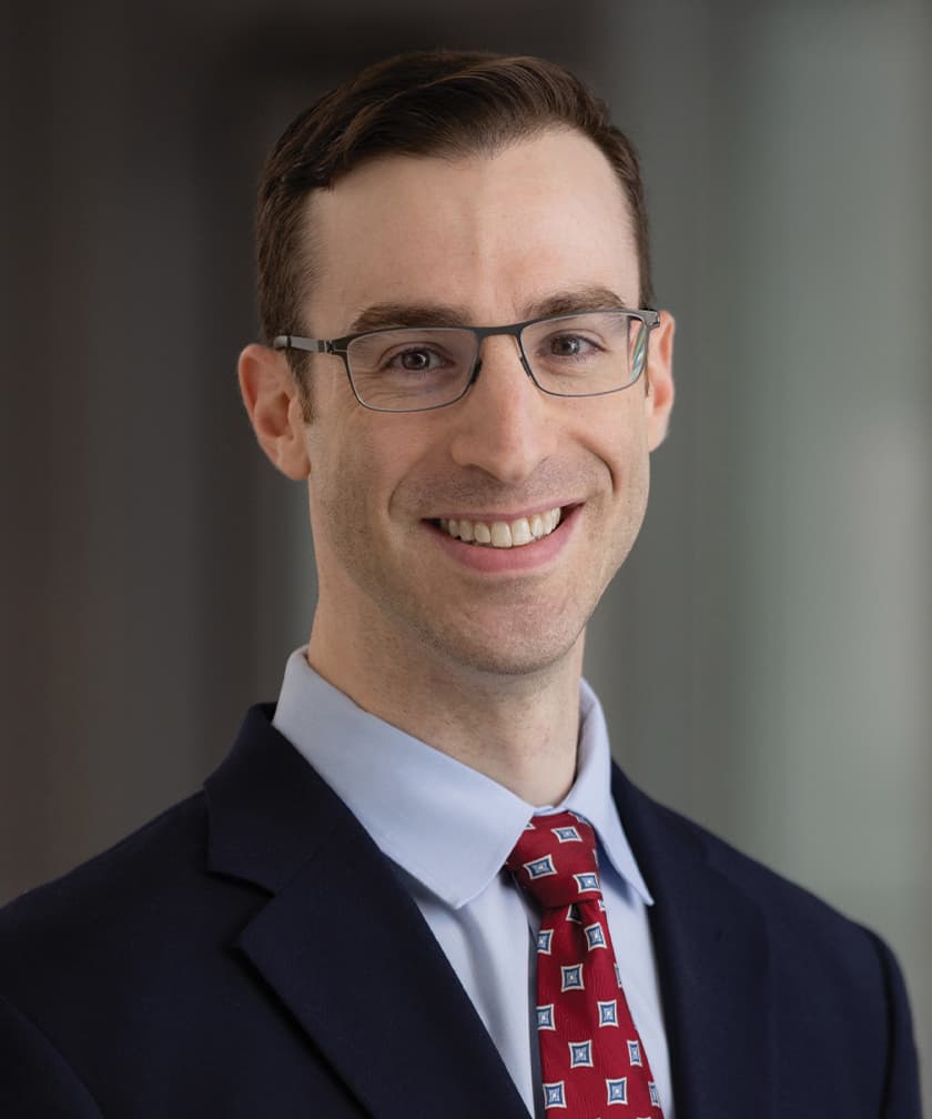 Photo of Jared C. Gelbs