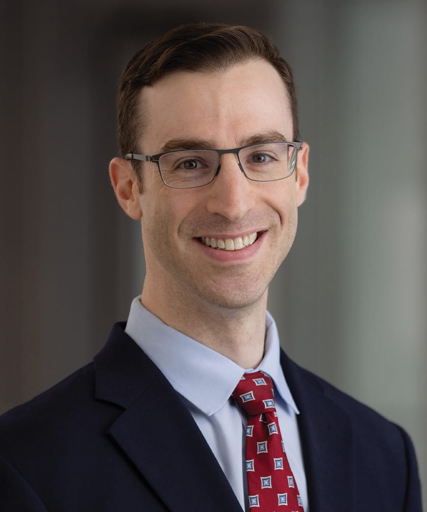 Photo of Jared C. Gelbs