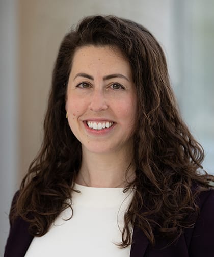 Photo of Rachel A. Ross