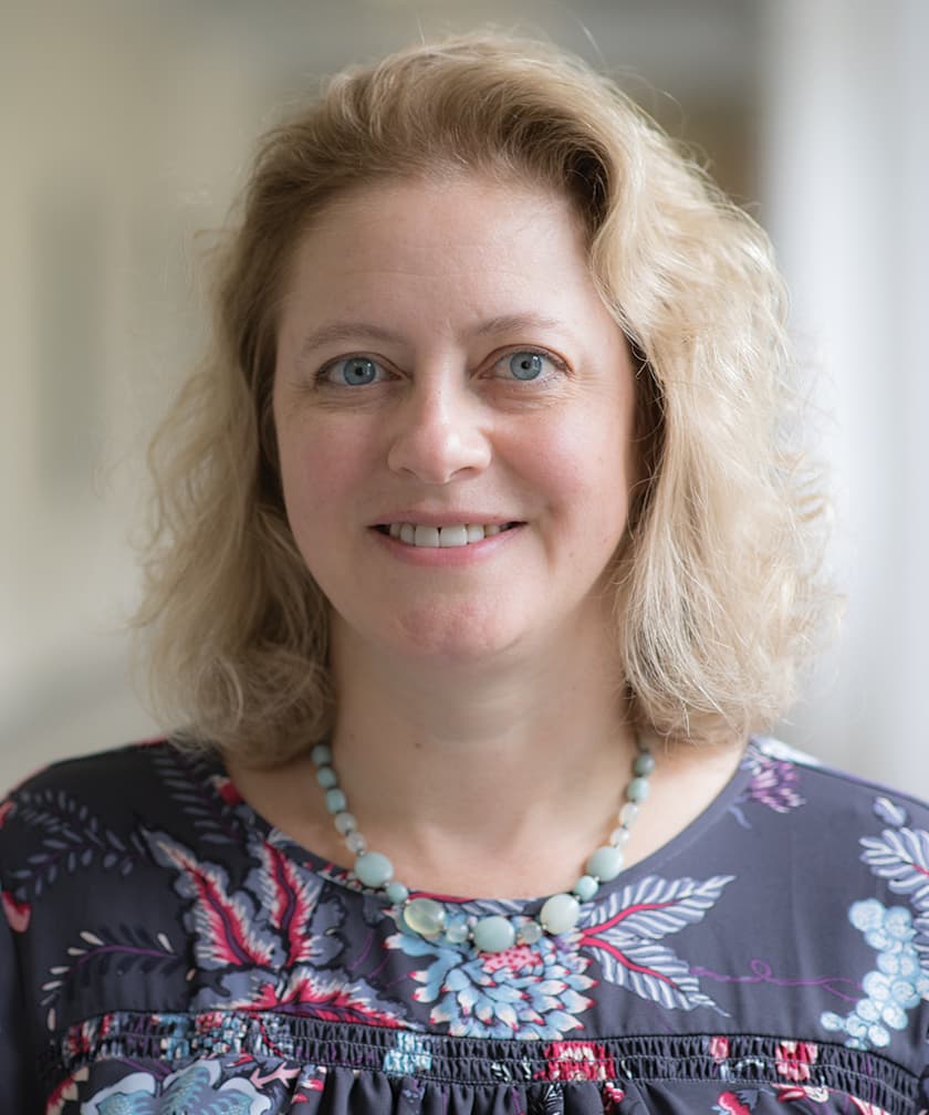 Photo of Kira Gritsman