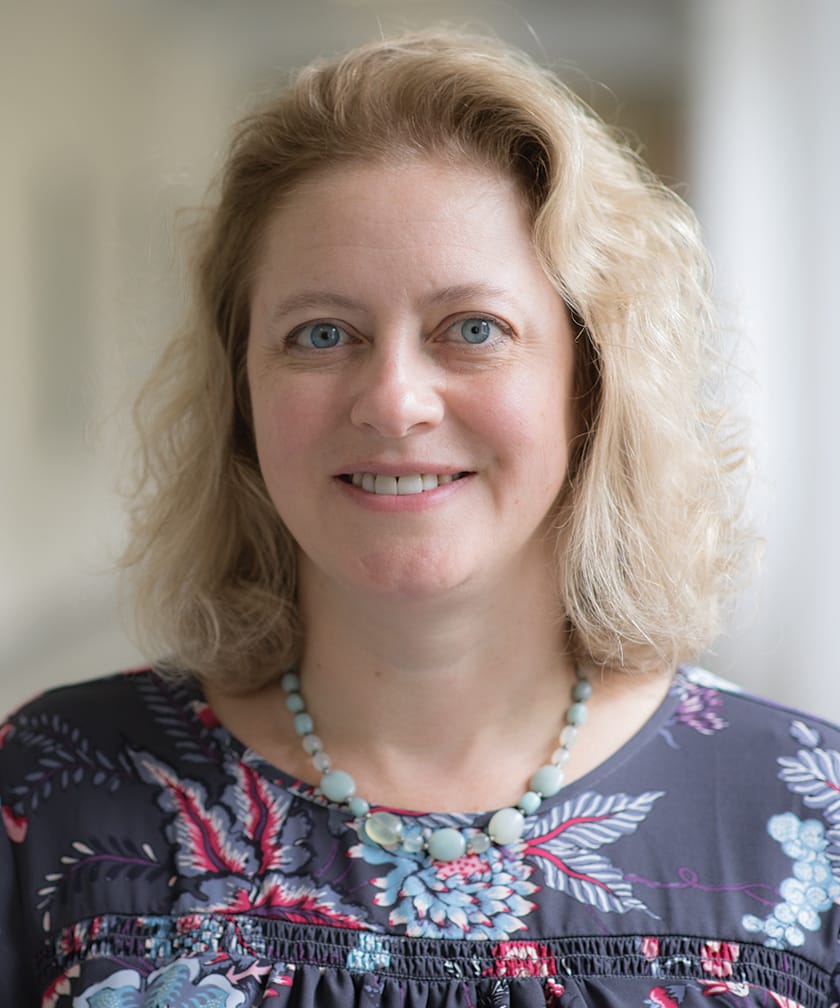 Photo of Kira Gritsman