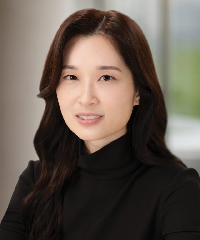 Photo of Joann J. Kang