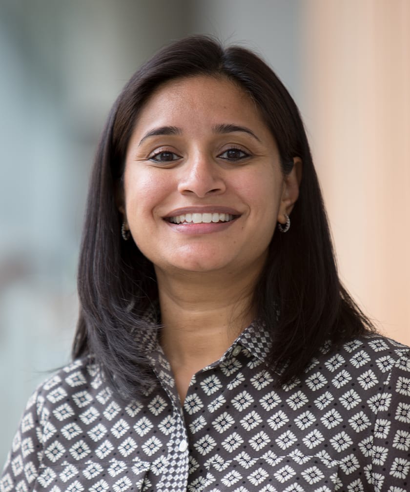 Photo of Parvathi A. Myer