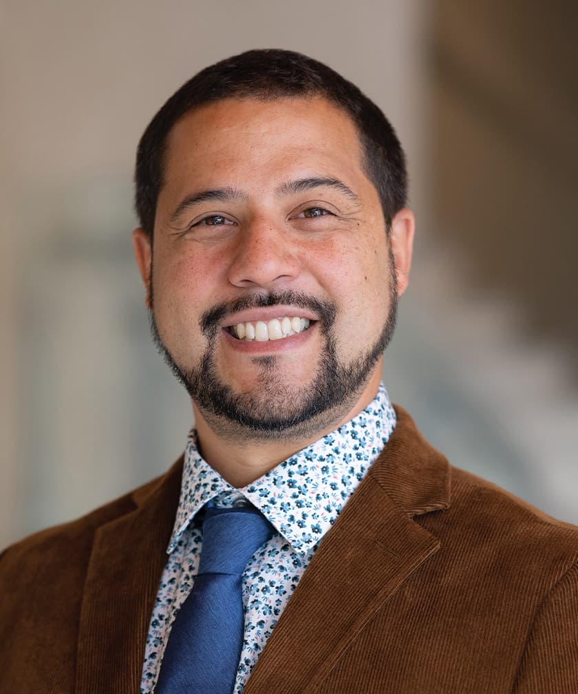 Photo of Alexandre M. Carvalho