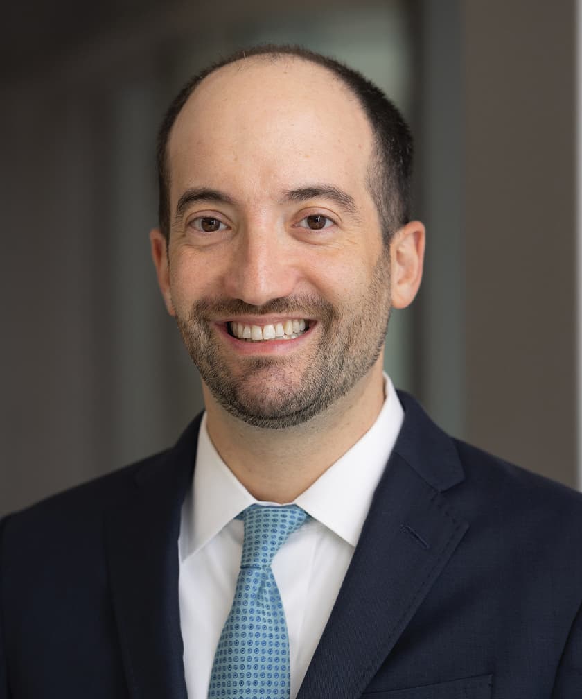 Photo of Jacob S. Hartman