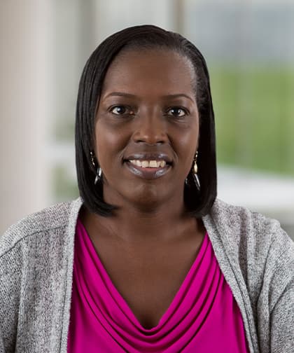 Photo of Cheryl I. Baker