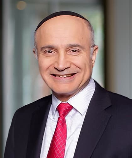 Photo of Raphael Aharon