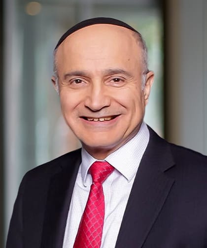 Photo of Raphael Aharon