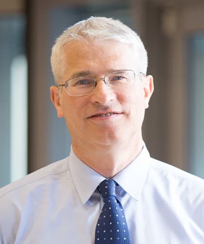 Photo of Paul F. Riska