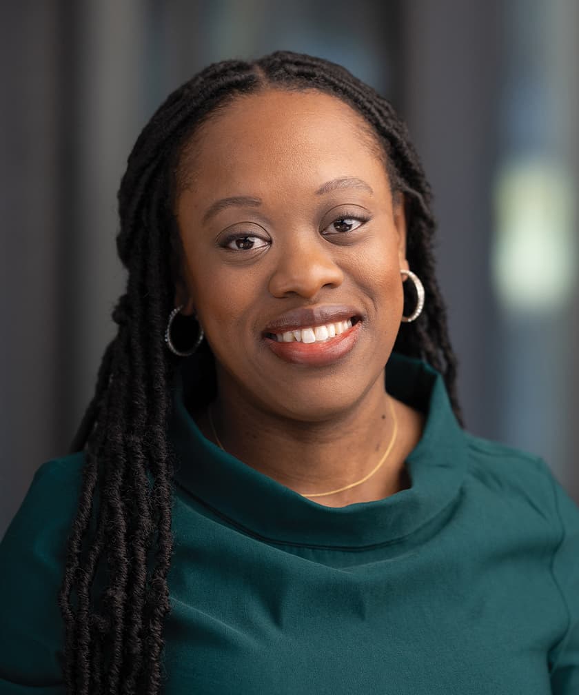 Photo of Erica O. Otoo