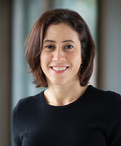 Photo of Miriam Harel