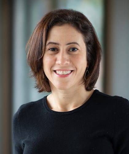 Photo of Miriam Harel