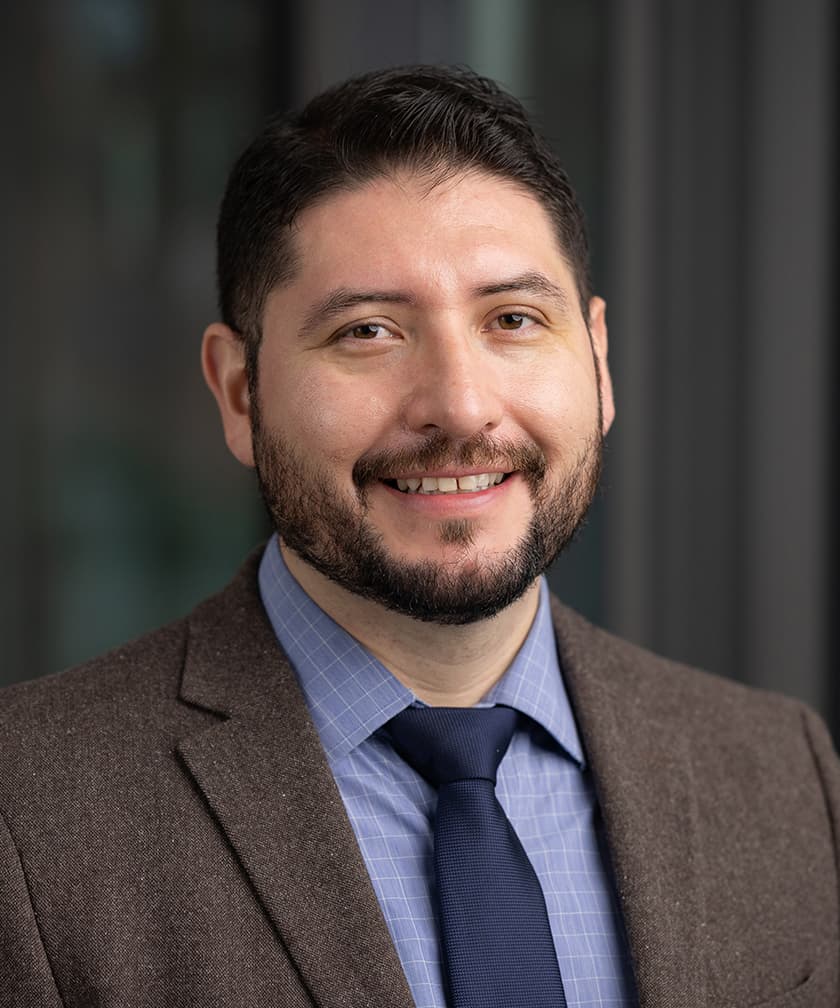 Photo of David A. Aguirre Tarquino