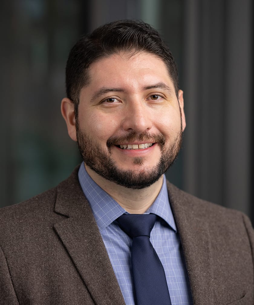 Photo of David A. Aguirre Tarquino