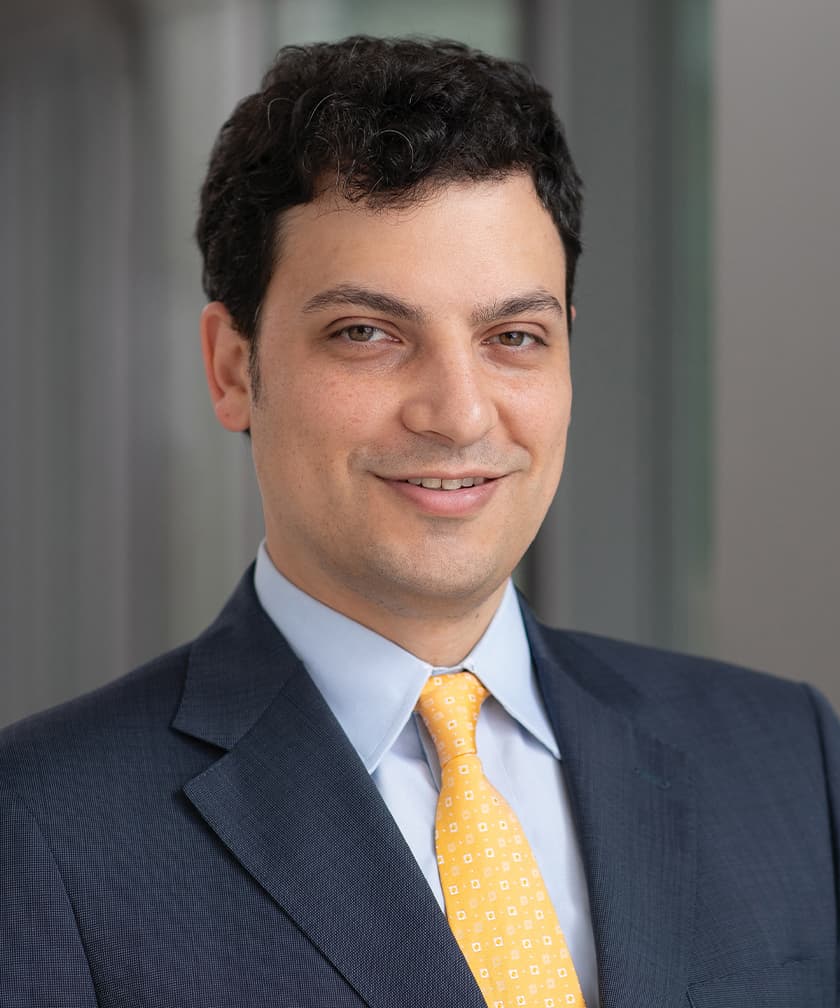 Photo of Jonathan L. Sterman