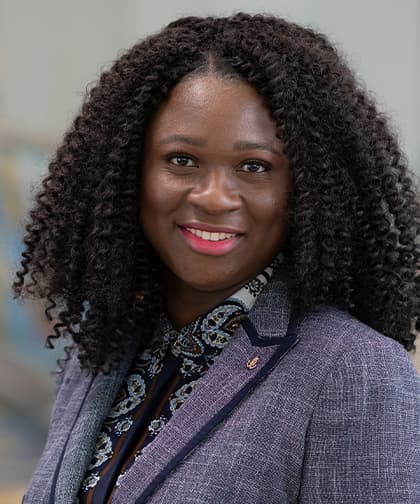 Photo of Latoya S. Townsend