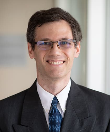 Photo of Jason A. Cohen