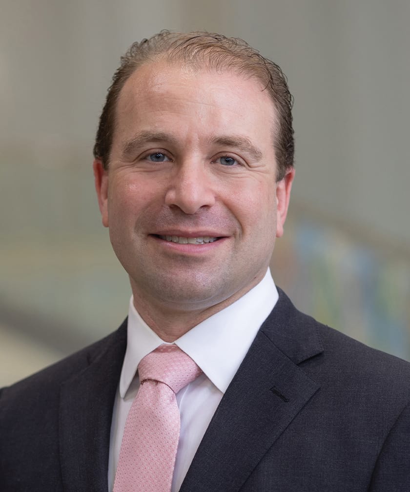 Photo of Andrew I. Gitkind