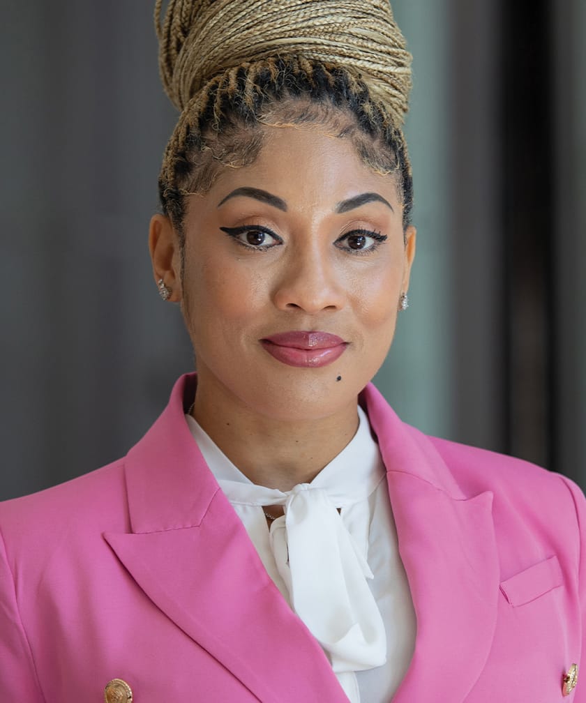 Photo of Jillianne A. Harris