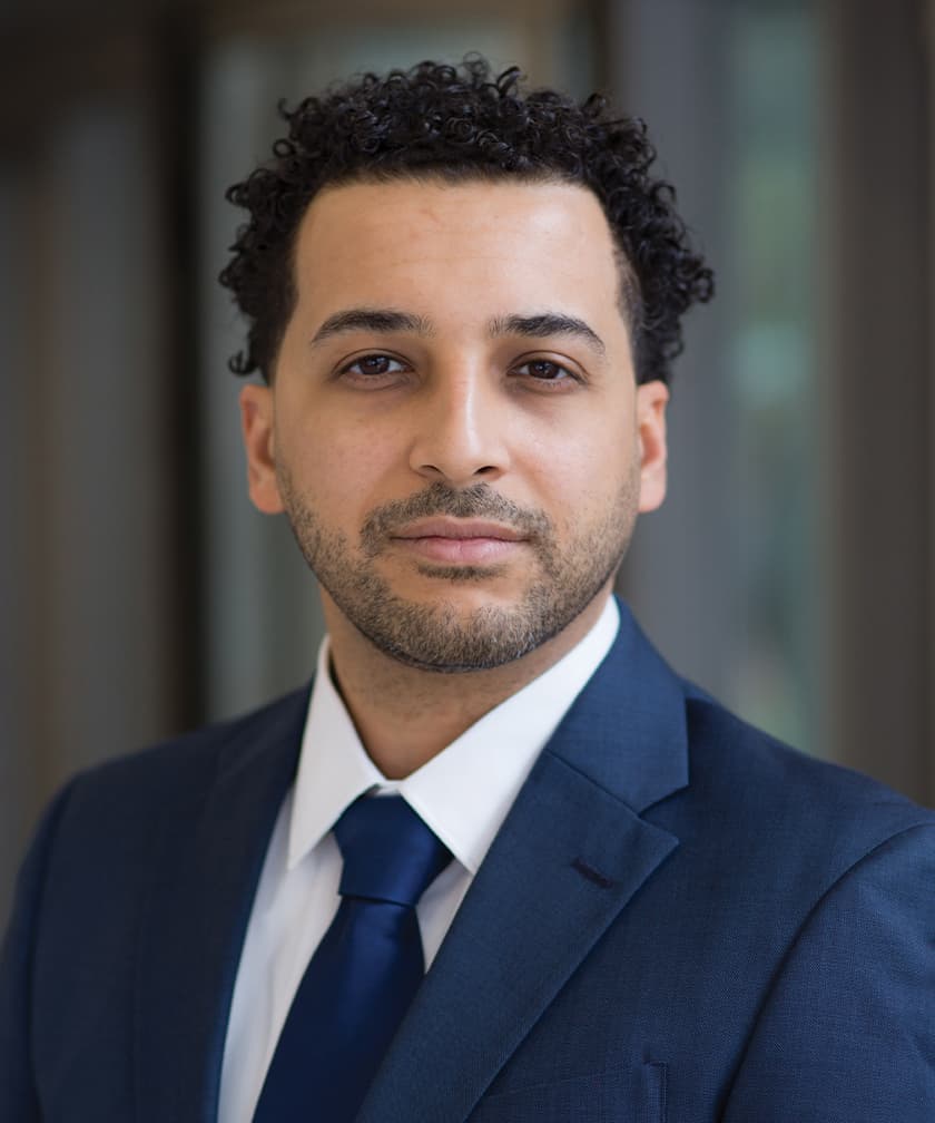 Photo of Jonathan A. Garcia