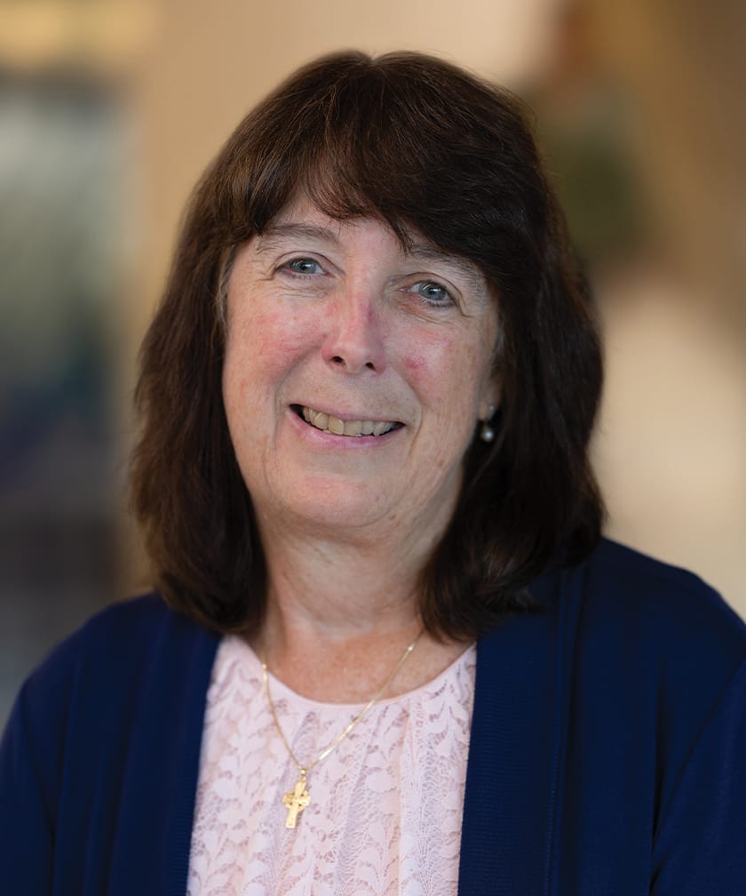 Photo of Monica McQuaid