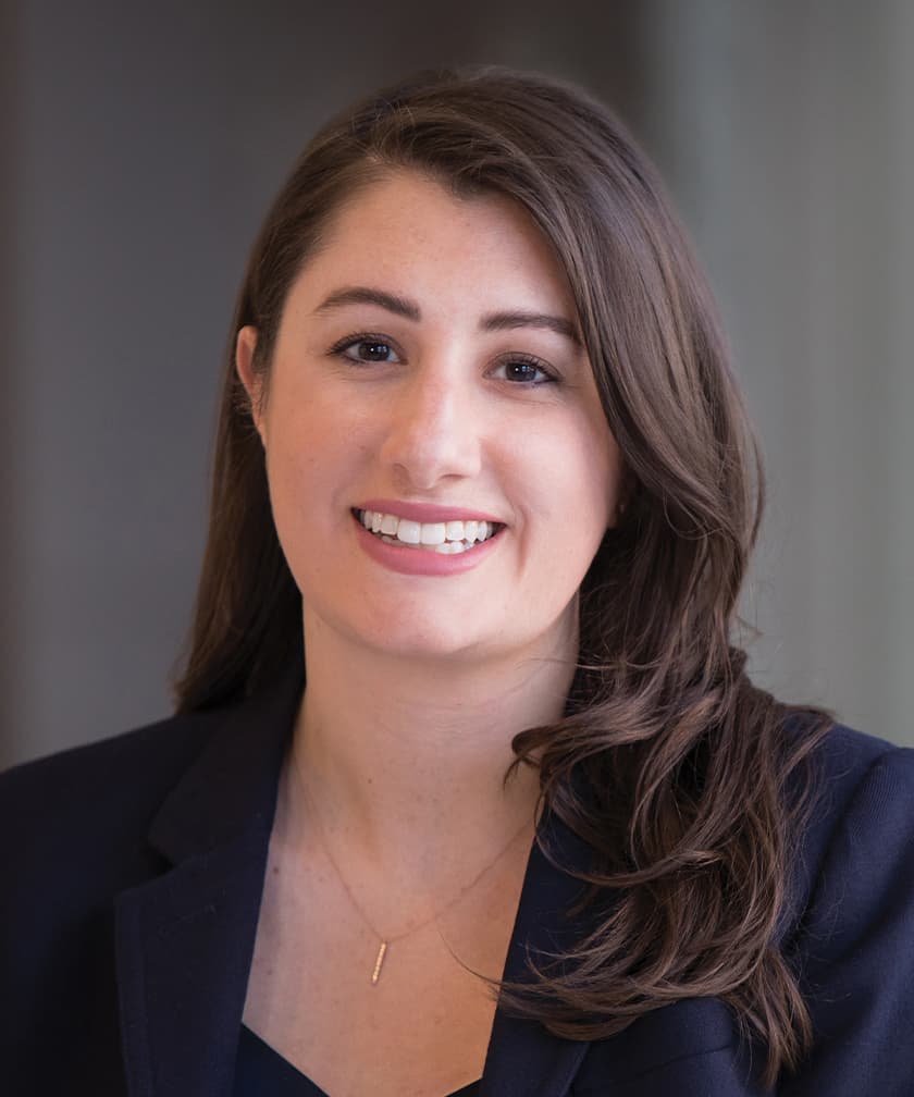 Photo of Katherine E. Di Palo