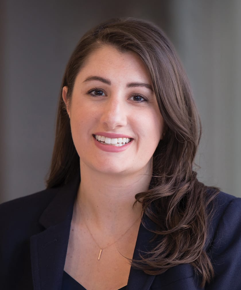 Photo of Katherine E. Di Palo