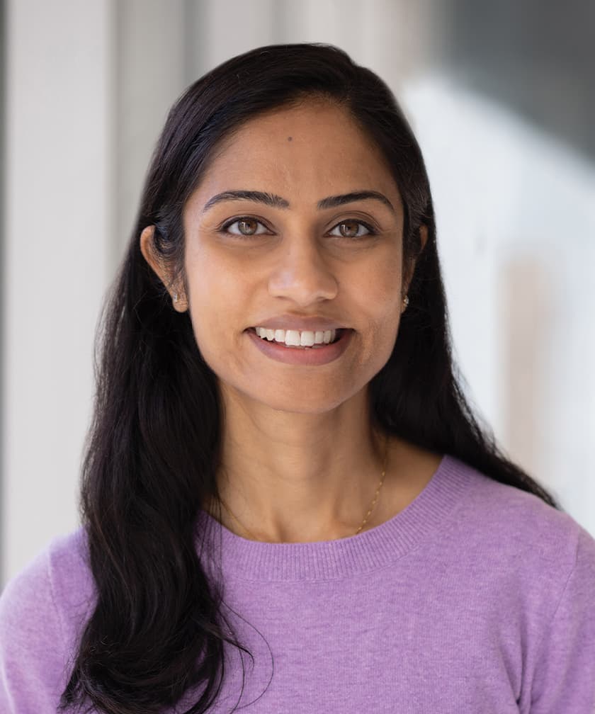 Photo of Manasa Kanneganti