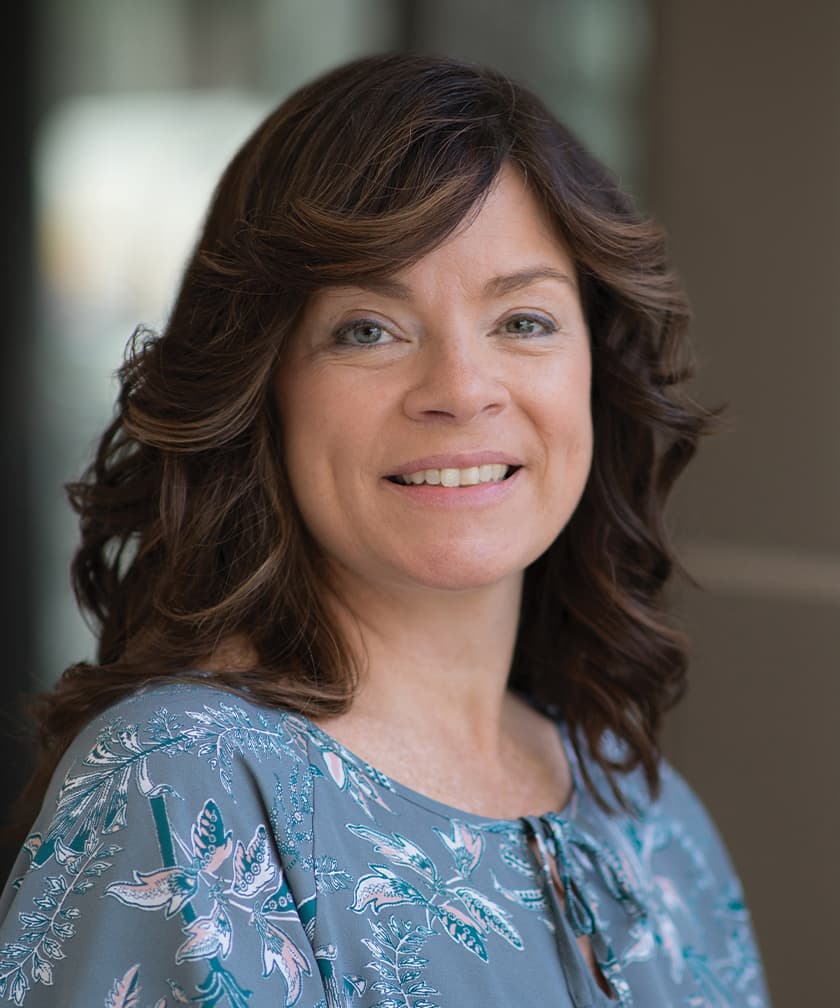 Photo of Sheila M. Vaughan Buchanan