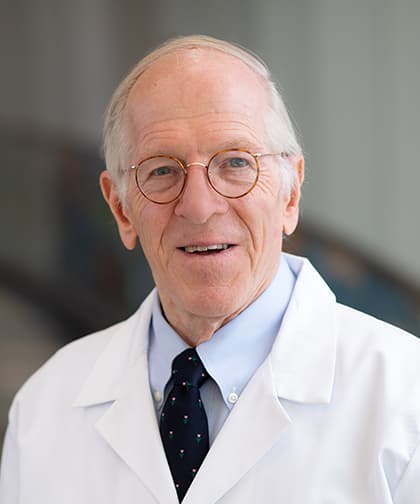 Photo of Richard M. Klein