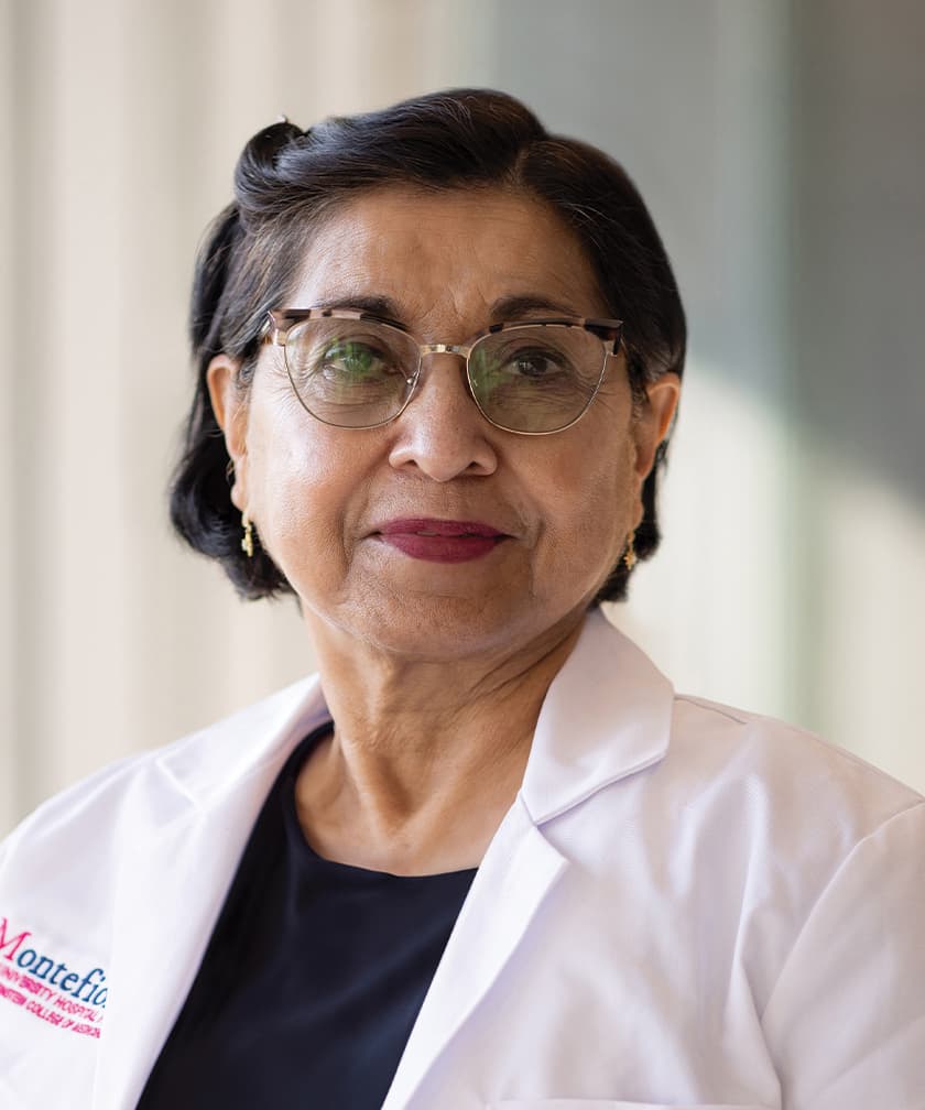 Photo of Iffath A. Hoskins