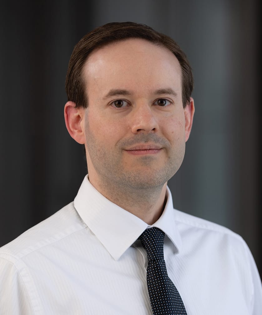 Photo of Gregory D. Weston