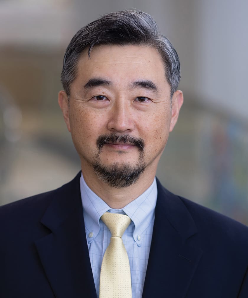 Photo of John J. Kim