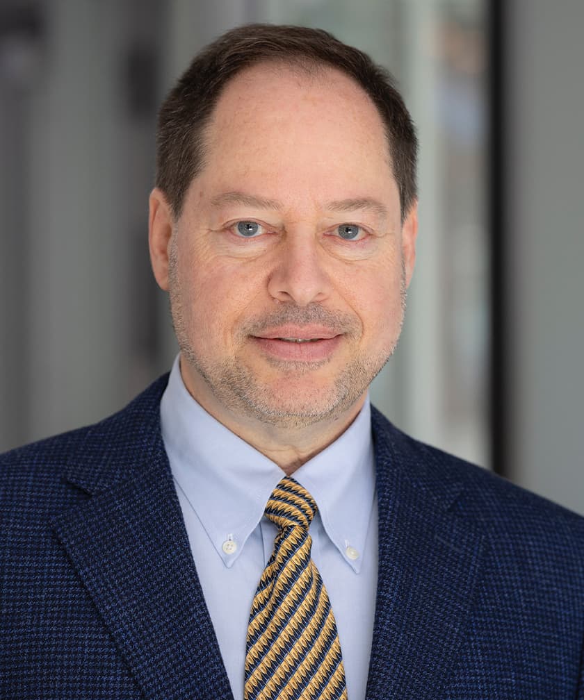 Photo of Michael D. Robinson