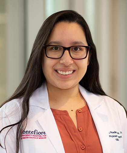 Photo of Jadzia C. Pineda Medina