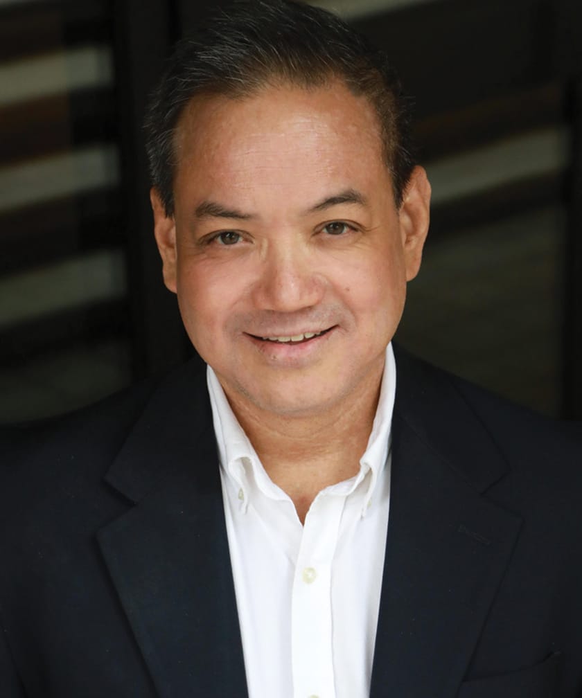 Photo of Vincent Siasoco