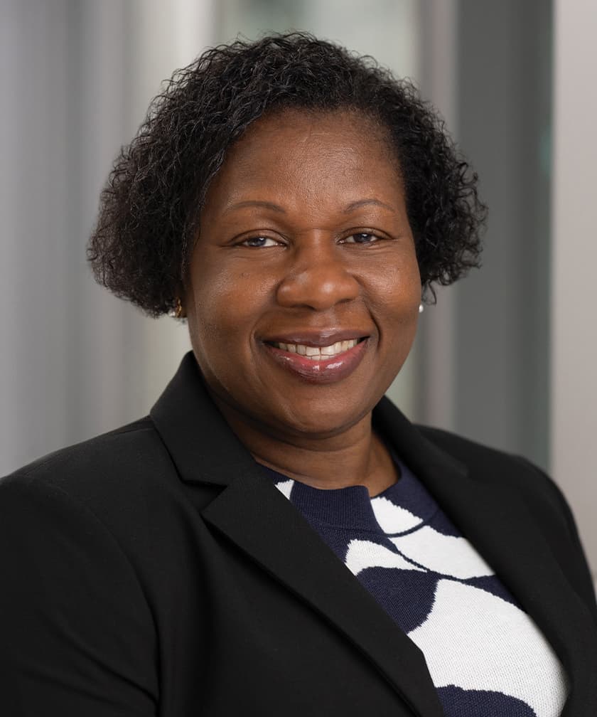 Photo of Paula D. Comrie