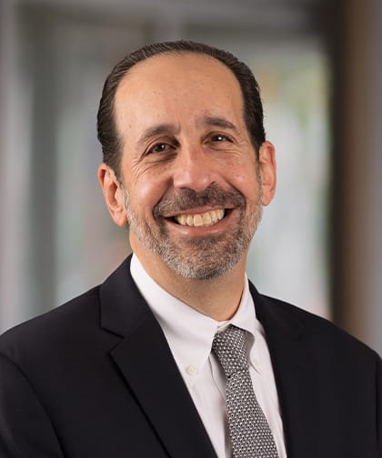 Photo of Mark R. Liss