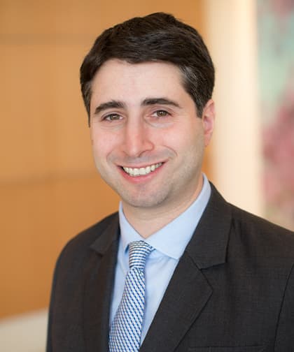 Photo of Yossef C. Blum