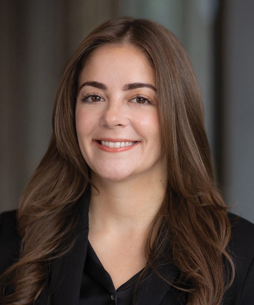 Photo of Kristine L. Bourke