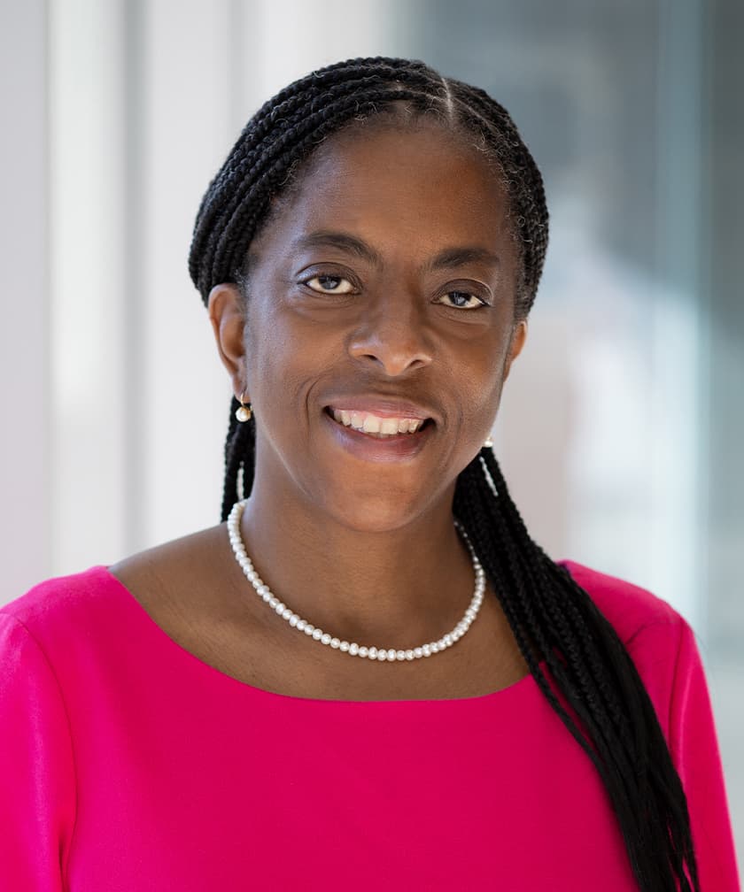 Photo of Olive C. Osborne