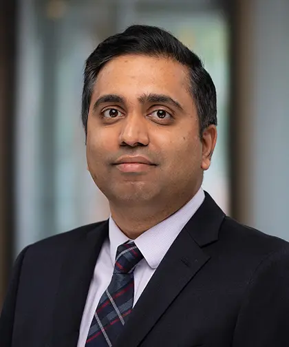 Photo of Ananth S. Eleswarapu