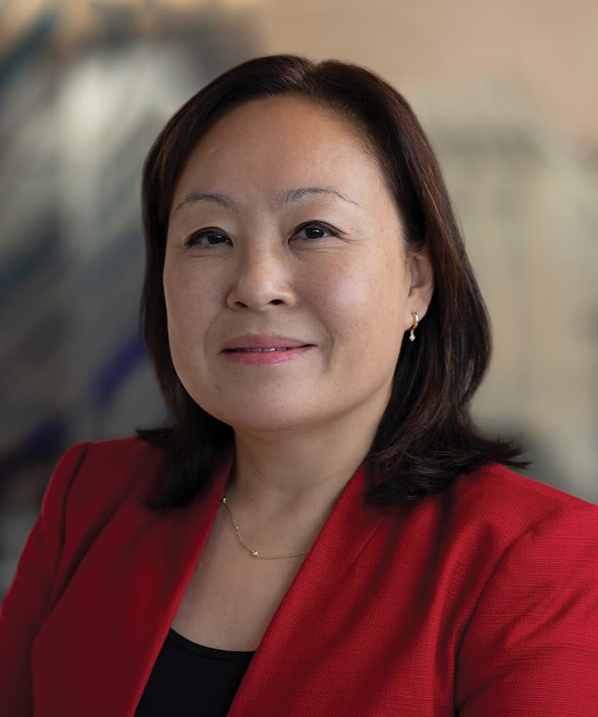 Photo of Jennifer S. Choe