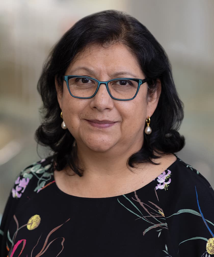 Photo of Esperanza Villanueva-Siles