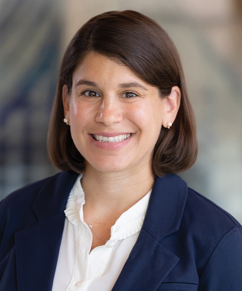 Photo of Tamar B. Nobel