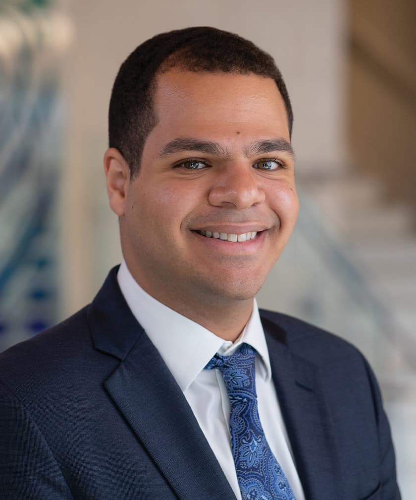 Photo of Martin A. Florimon